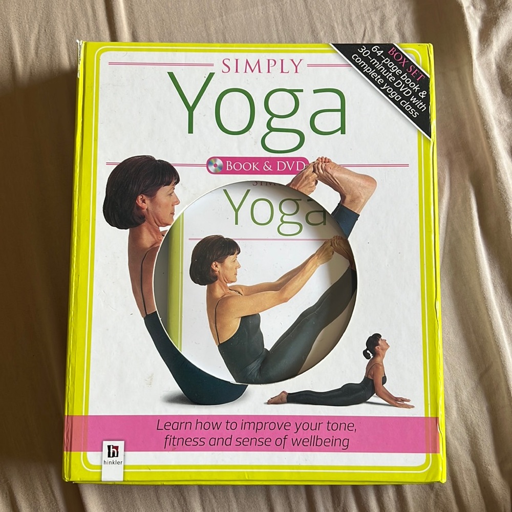 Yoga DVD
